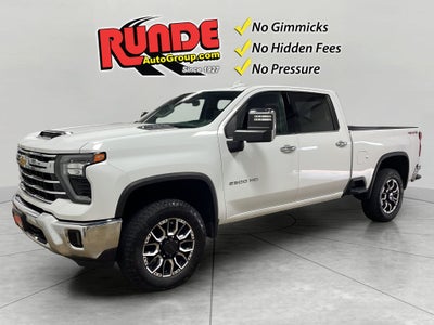 2024 Chevrolet Silverado 2500 HD LTZ