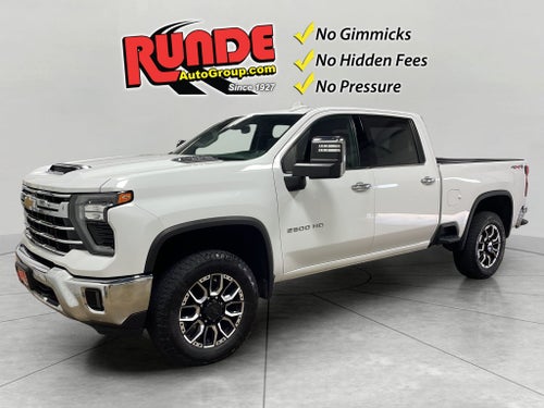 2024 Chevrolet Silverado 2500 HD LTZ