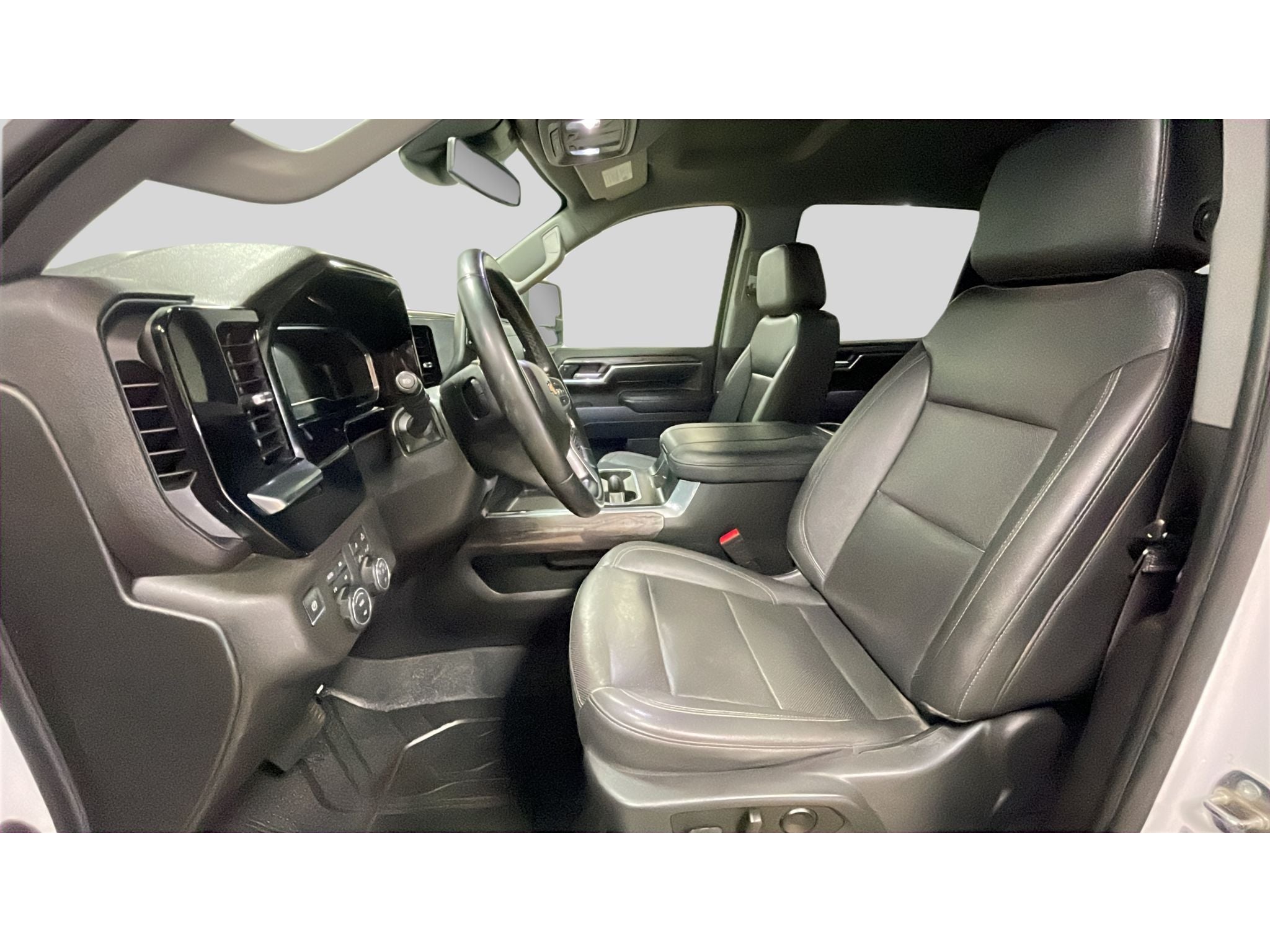 2024 Chevrolet Silverado 2500 HD LTZ