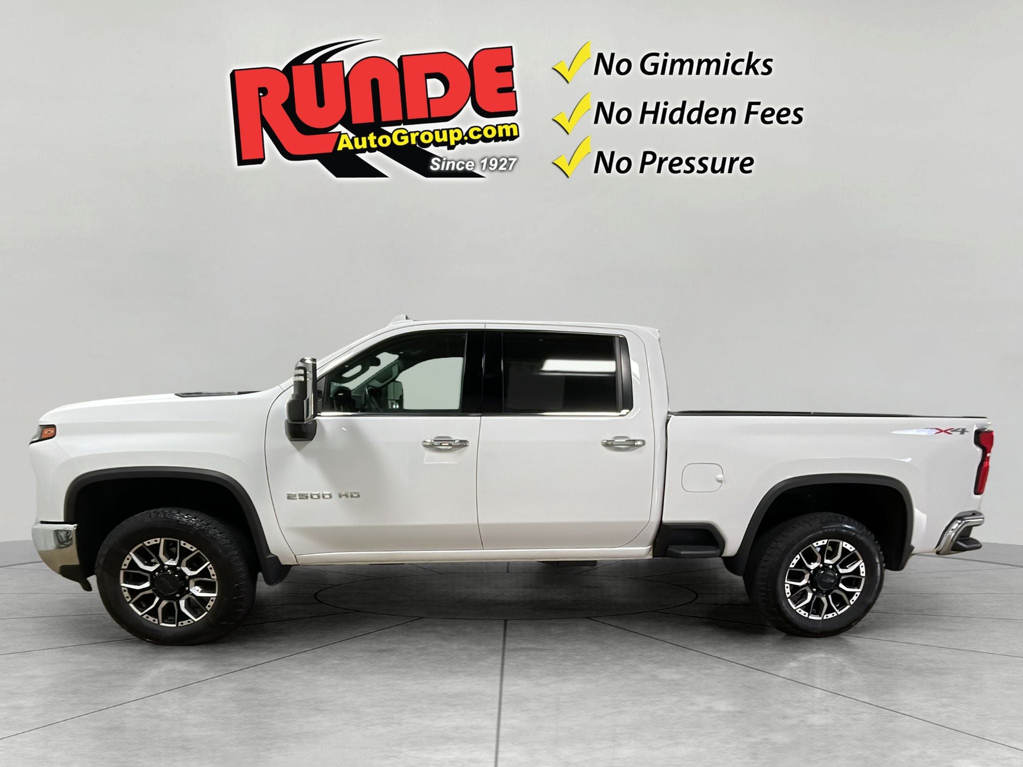 2024 Chevrolet Silverado 2500 HD LTZ