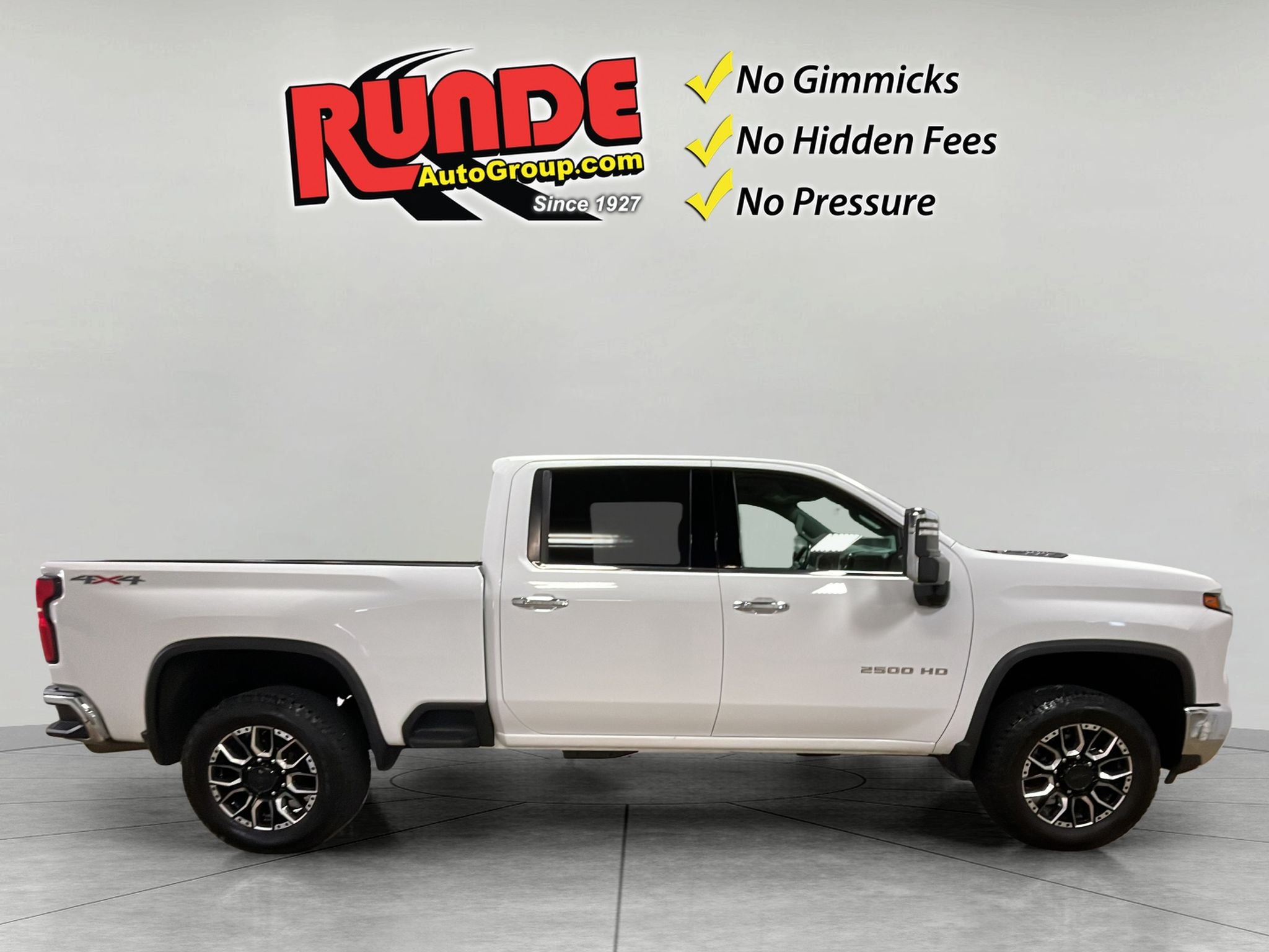 2024 Chevrolet Silverado 2500 HD LTZ