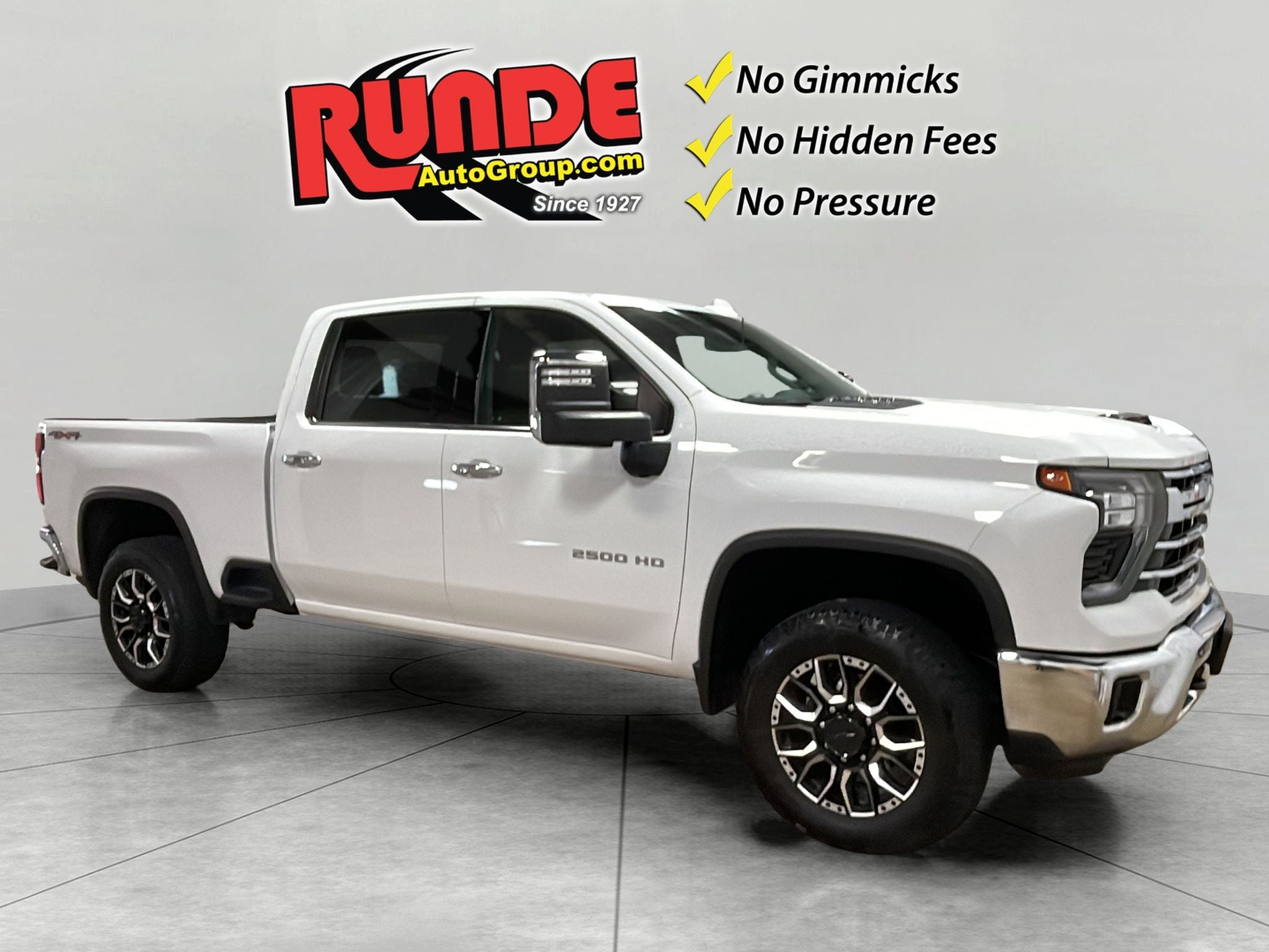 2024 Chevrolet Silverado 2500 HD LTZ
