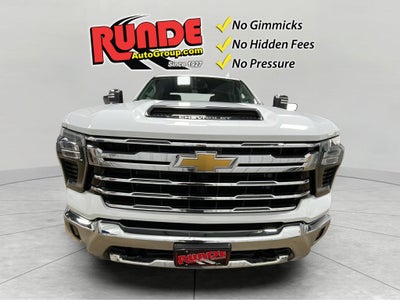 2024 Chevrolet Silverado 2500 HD LTZ