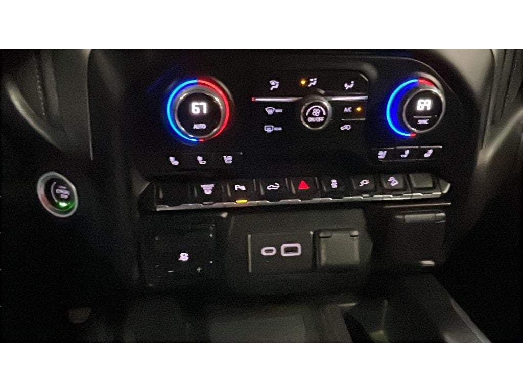 2022 Chevrolet Silverado 2500 HD LTZ