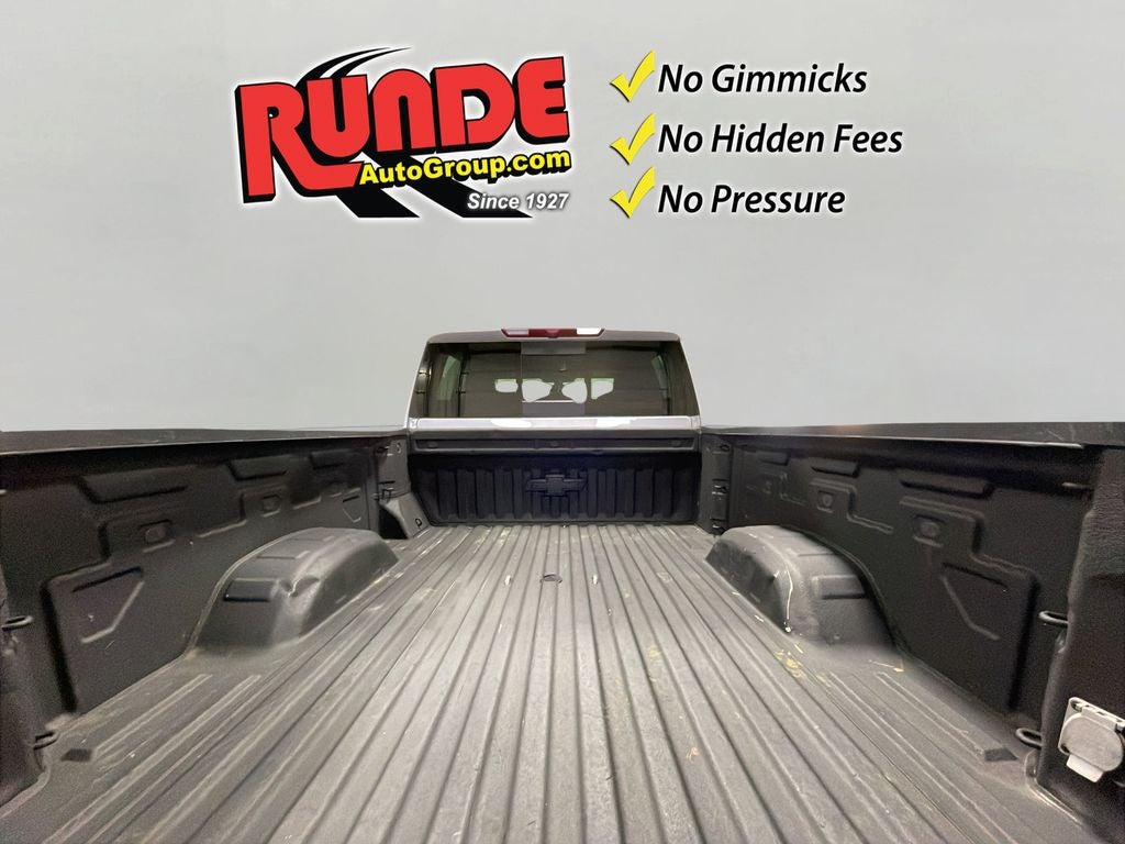 2022 Chevrolet Silverado 2500 HD LTZ