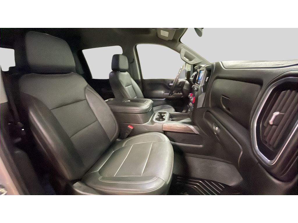 2022 Chevrolet Silverado 2500 HD LTZ