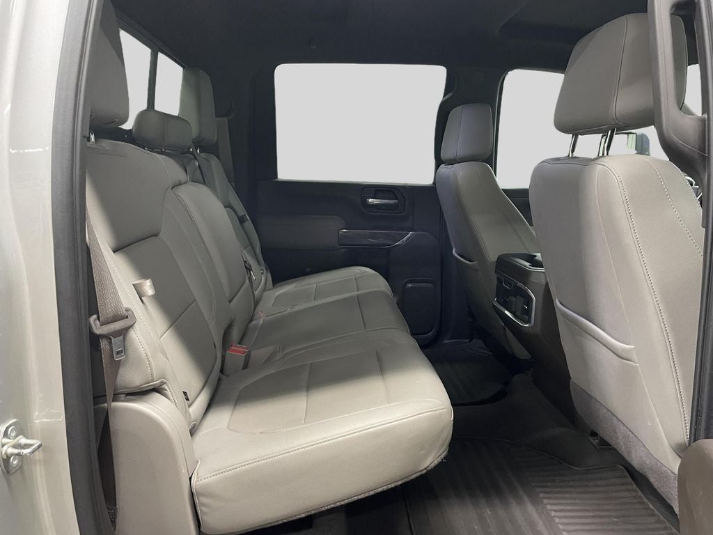 2022 Chevrolet Silverado 2500 HD LTZ