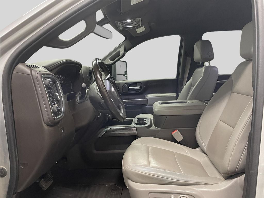 2022 Chevrolet Silverado 2500 HD LTZ