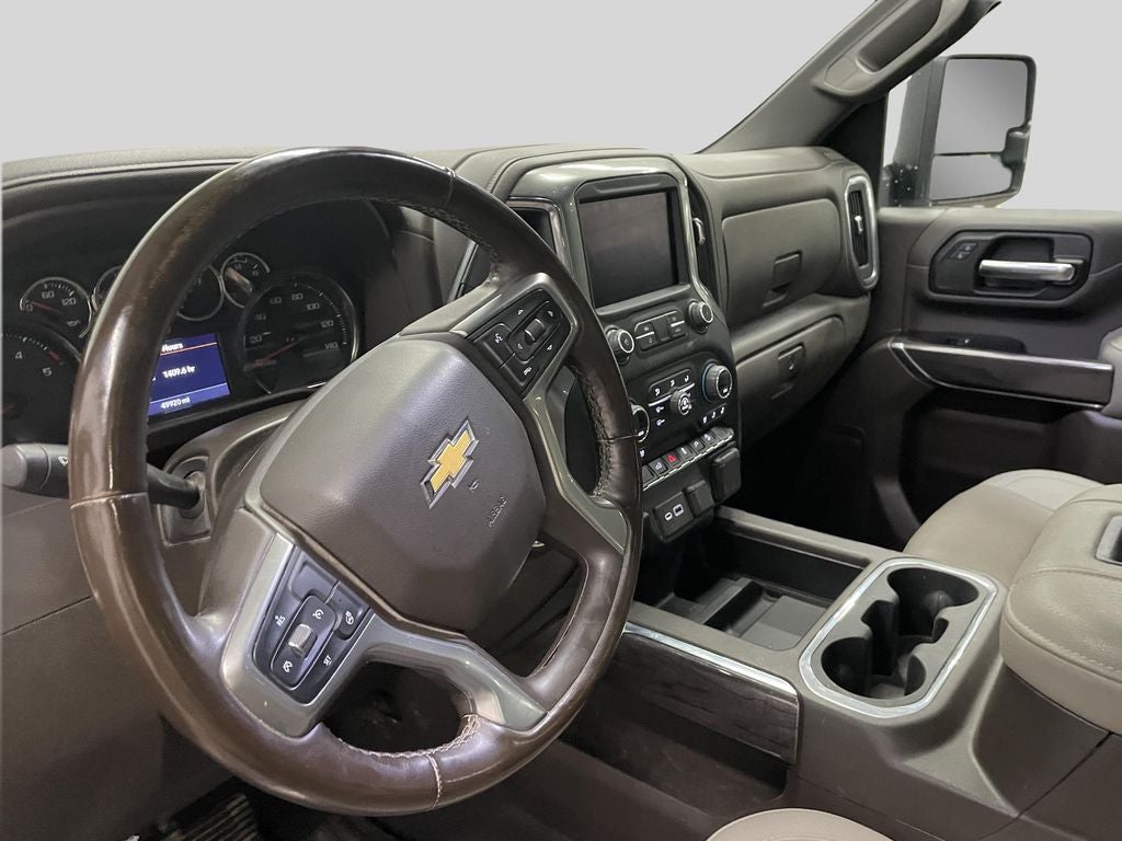 2022 Chevrolet Silverado 2500 HD LTZ