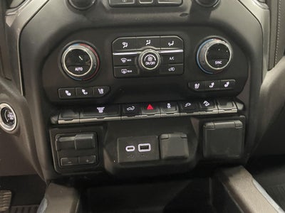 2022 Chevrolet Silverado 2500 HD LTZ