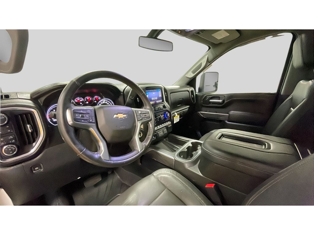 2020 Chevrolet Silverado 2500 HD LTZ