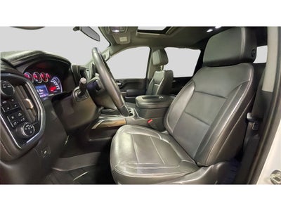 2020 Chevrolet Silverado 2500 HD LTZ