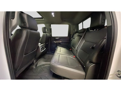2020 Chevrolet Silverado 2500 HD LTZ