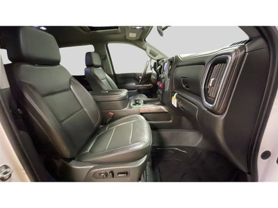 2020 Chevrolet Silverado 2500 HD LTZ