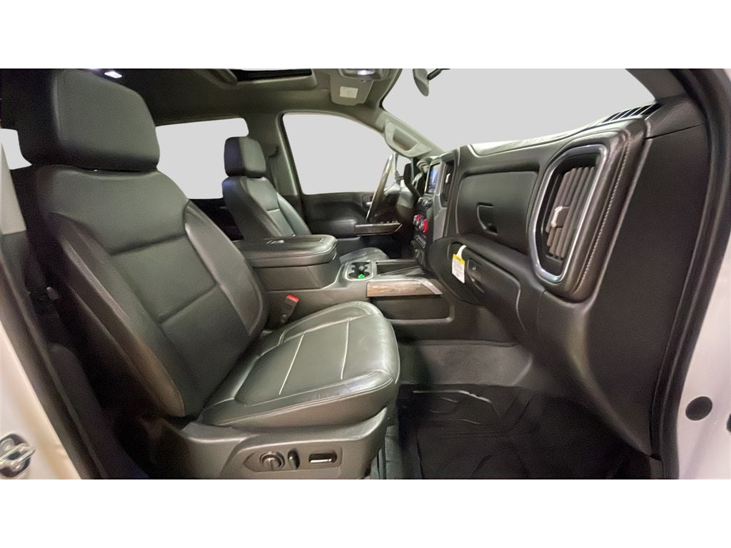 2020 Chevrolet Silverado 2500 HD LTZ