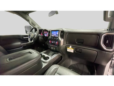 2020 Chevrolet Silverado 2500 HD LTZ