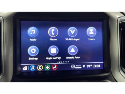 2021 Chevrolet Silverado 2500 HD LTZ