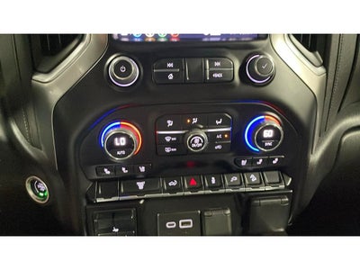 2021 Chevrolet Silverado 2500 HD LTZ