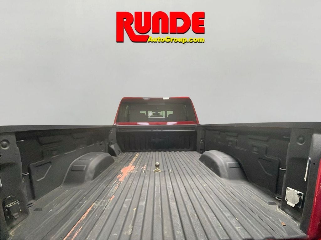 2021 Chevrolet Silverado 2500 HD LTZ