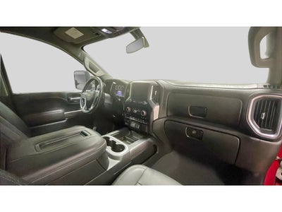 2021 Chevrolet Silverado 2500 HD LTZ