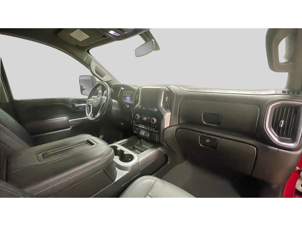 2021 Chevrolet Silverado 2500 HD LTZ