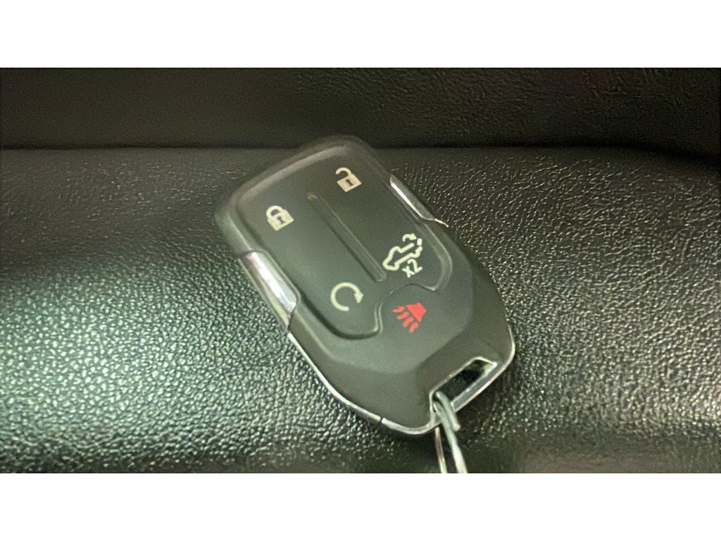 2021 Chevrolet Silverado 2500 HD LTZ