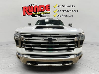 2024 Chevrolet Silverado 2500 HD LTZ