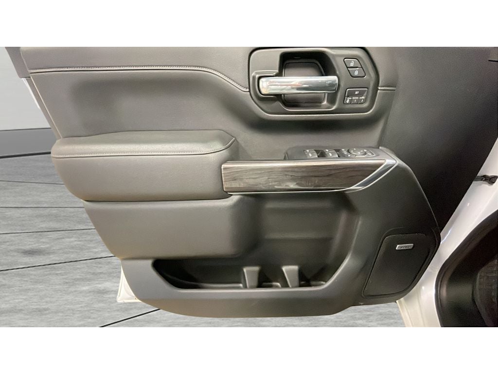 2020 Chevrolet Silverado 2500 HD LTZ