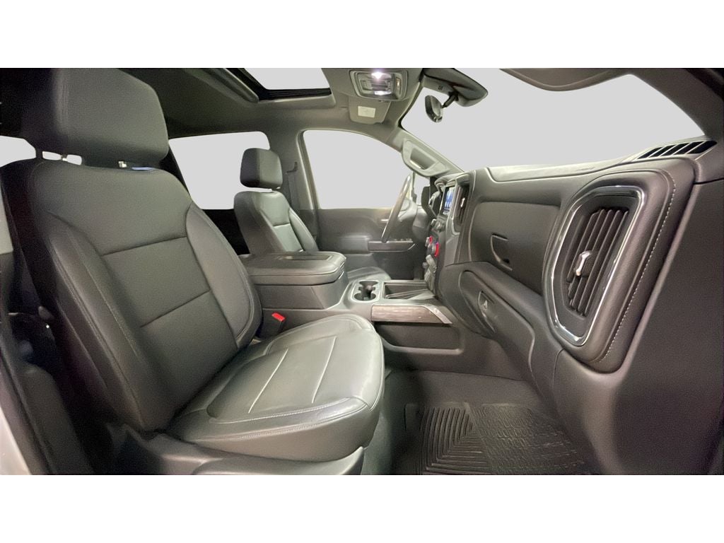 2020 Chevrolet Silverado 2500 HD LTZ