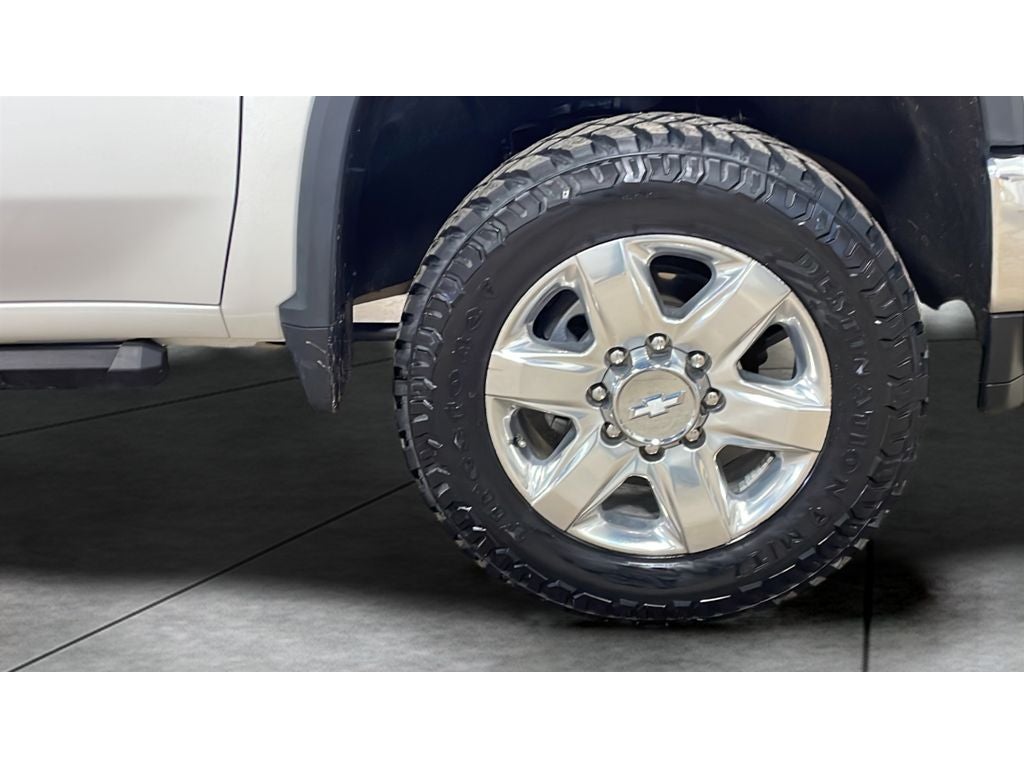 2020 Chevrolet Silverado 2500 HD LTZ