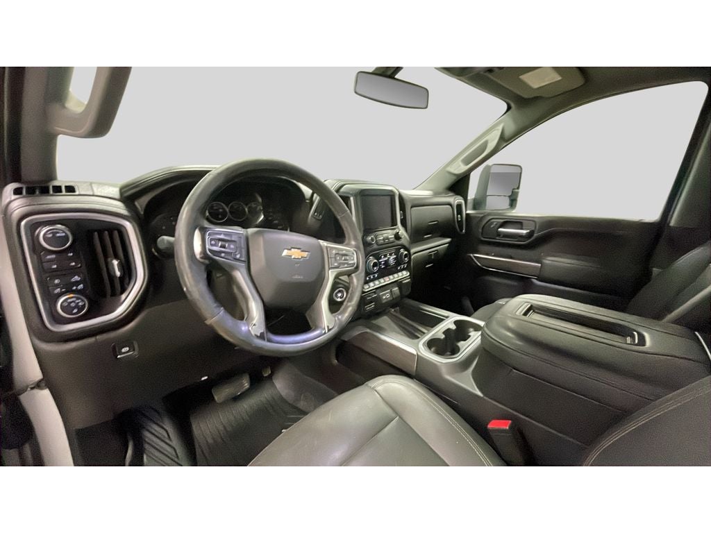 2022 Chevrolet Silverado 2500 HD LTZ
