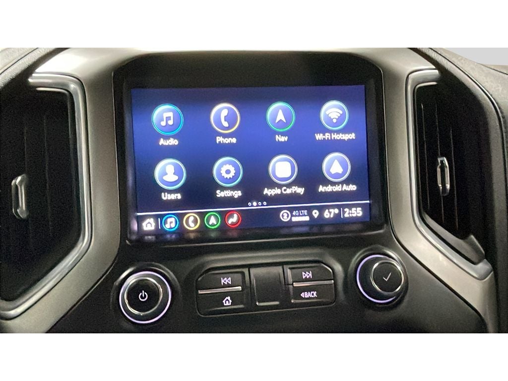 2022 Chevrolet Silverado 2500 HD LTZ