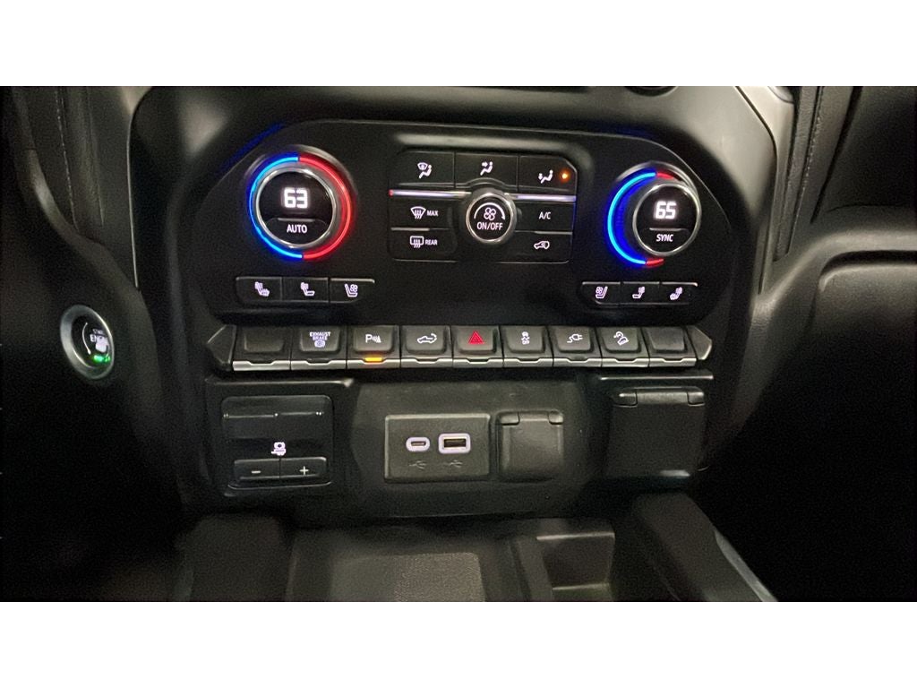 2022 Chevrolet Silverado 2500 HD LTZ