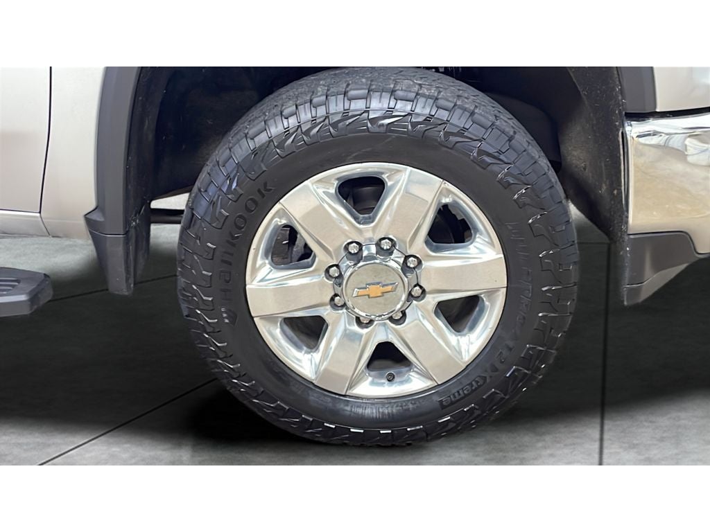 2022 Chevrolet Silverado 2500 HD LTZ