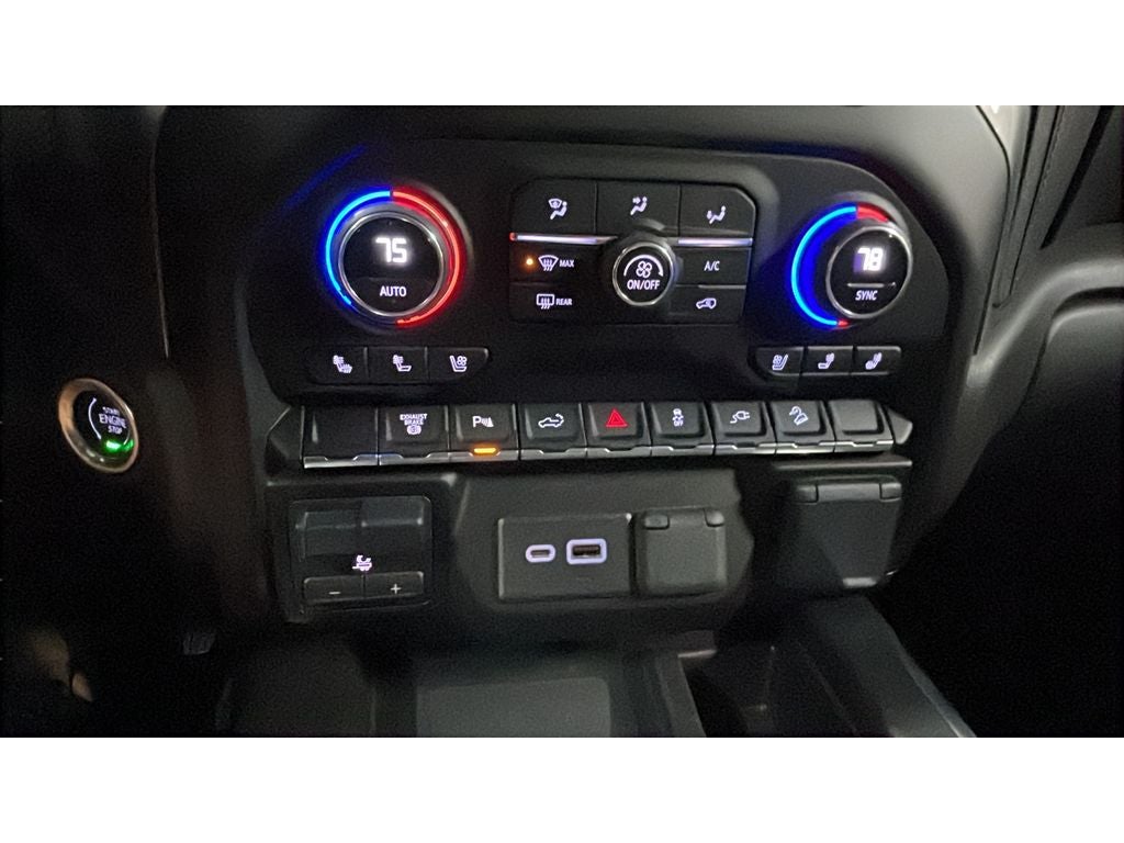 2023 Chevrolet Silverado 2500 HD LTZ