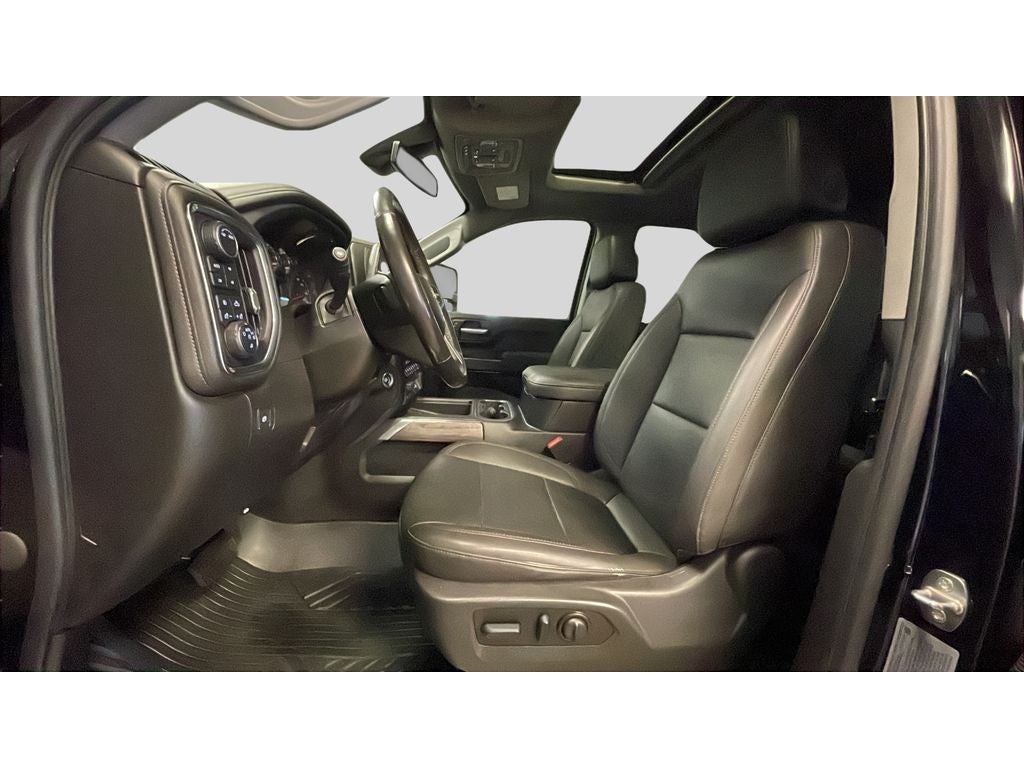 2023 Chevrolet Silverado 2500 HD LTZ