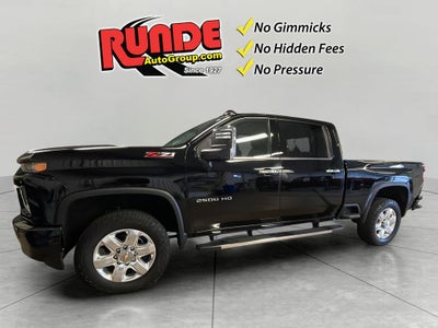 2023 Chevrolet Silverado 2500 HD LTZ