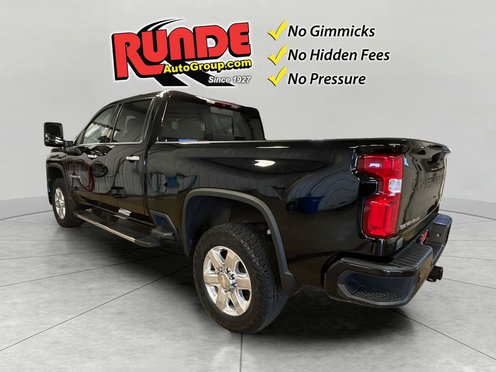 2023 Chevrolet Silverado 2500 HD LTZ