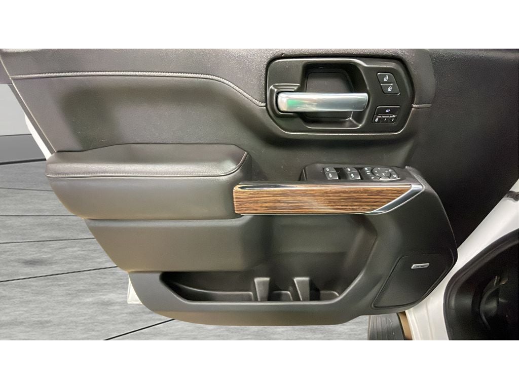 2020 Chevrolet Silverado 2500 HD High Country