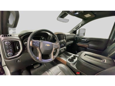 2020 Chevrolet Silverado 2500 HD High Country