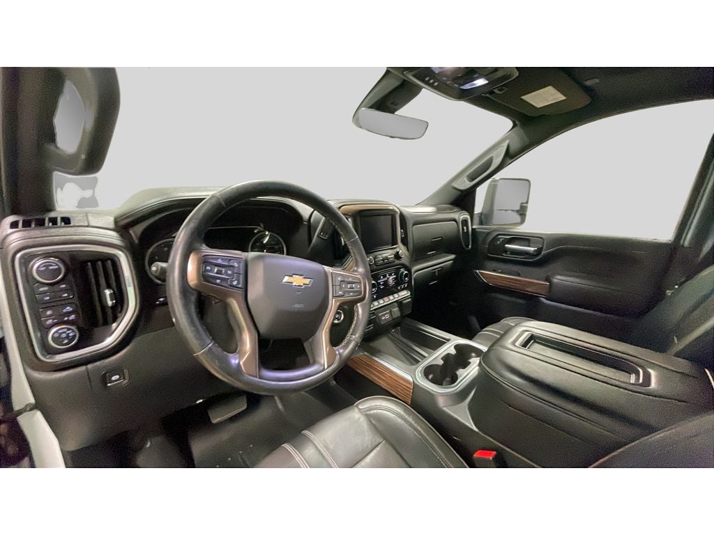 2020 Chevrolet Silverado 2500 HD High Country