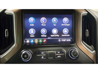 2020 Chevrolet Silverado 2500 HD High Country