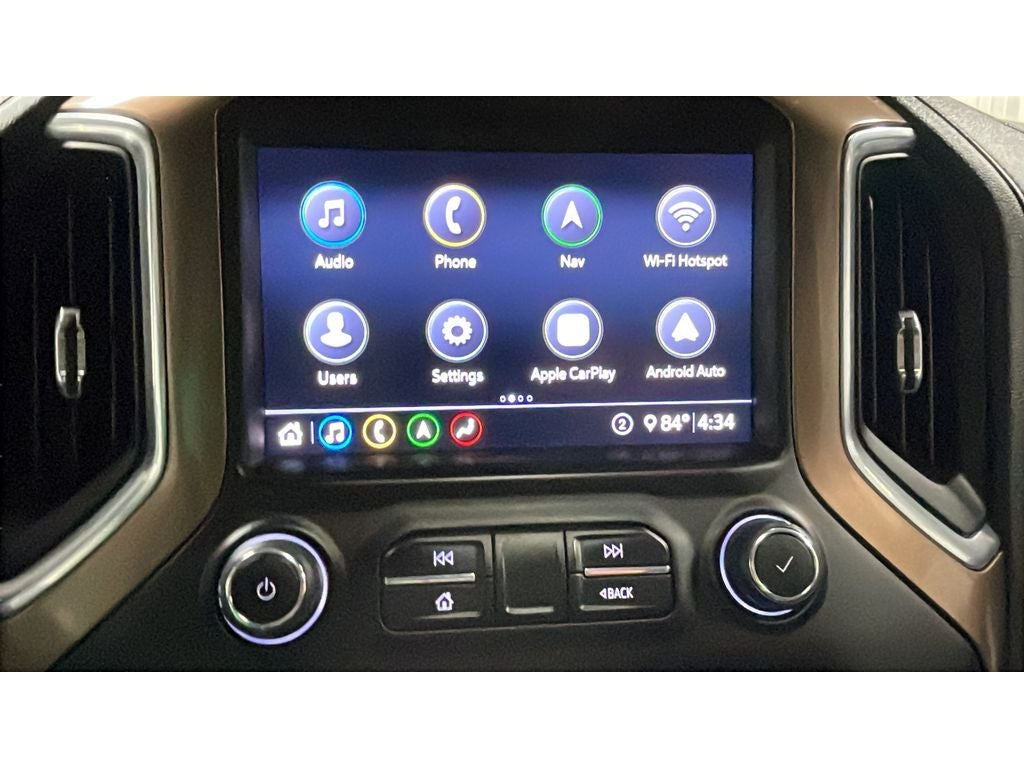 2020 Chevrolet Silverado 2500 HD High Country