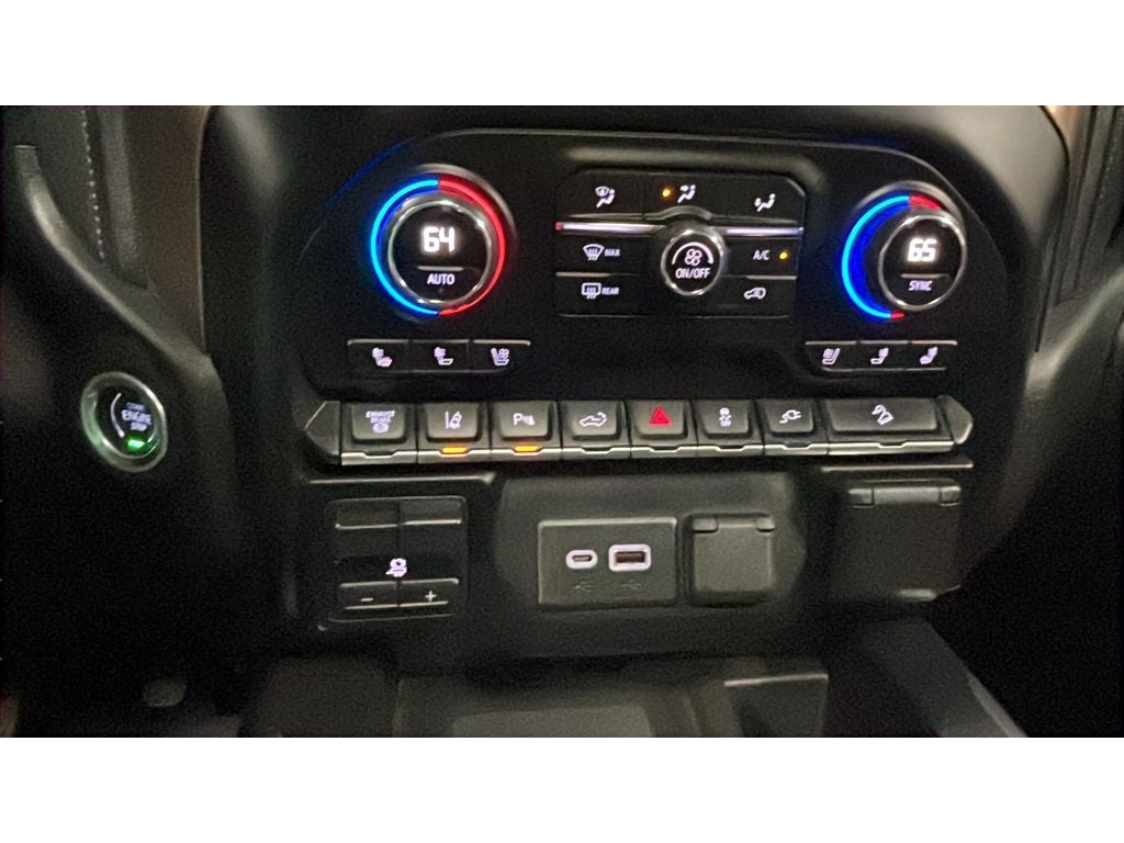 2020 Chevrolet Silverado 2500 HD High Country