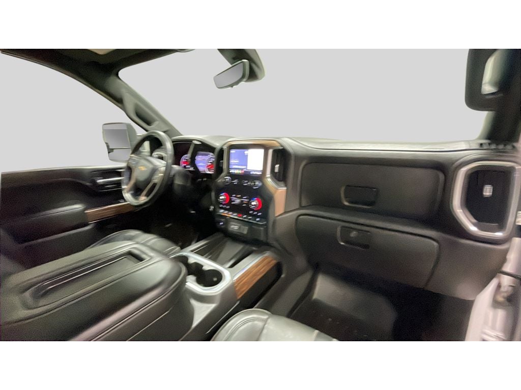 2020 Chevrolet Silverado 2500 HD High Country