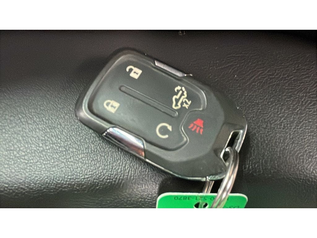 2020 Chevrolet Silverado 2500 HD High Country