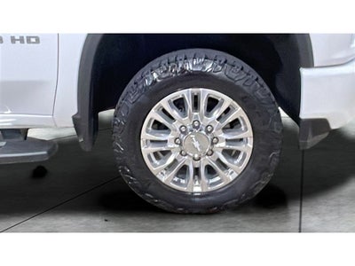 2020 Chevrolet Silverado 2500 HD High Country