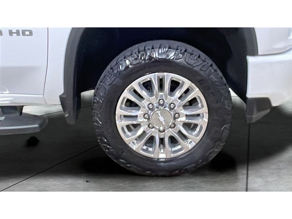 2020 Chevrolet Silverado 2500 HD High Country