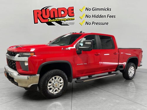 2023 Chevrolet Silverado 3500 HD LT