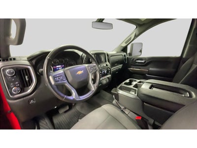 2023 Chevrolet Silverado 3500 HD LT